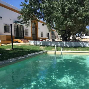  Hotel Hacienda Marcharavi